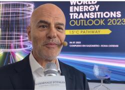 Descalzi (Eni) al GdI: "Rinnovabili in crescita, ma emissioni aumentate; con Irena formiamo funzionari statali africani, adesso Angola e Mozambico" 