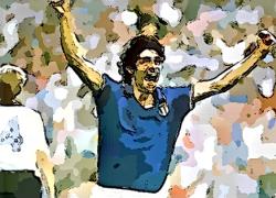 Il 5 di luglio è un giorno fatidico per noi, è il giorno di Italia - Brasile 1982. Qualcosa di divino, che mai più potremo avere
