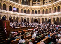 Budapest, 13a edizione dell'Infoparlament: l'Ungheria al 22° posto in UE per preparazione al digitale