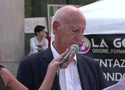 Vaccini Covid, l’ex presidente della prima sezione di Cassazione Francesco Maria Fioretti: “Tirannia sanitaria con la Costituzione sotto i piedi” - VIDEO