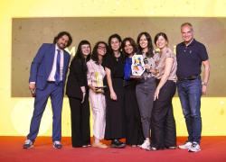 Touchpoint Awards Engagement 2023: NEWU si aggiudica il Grand Award con il progetto “Marco Mengoni Haptic Experience”