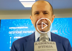 Laterza (Gruppo Unipol): "Per investire dobbiamo avere trasparenza sulla riduzione di emissioni CO2 delle società"