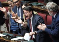 Commissione d'inchiesta sul Covid, Conte perde le staffe: "È un plotone d'esecuzione", Renzi: “Perché M5S ha paura?” - VIDEO