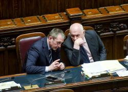 Caso Delmastro, Nordio vs magistratura: “Urgente riforma registro indagati, irragionevole imputazione coatta”