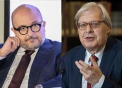 Sgarbi al Maxxi, Sangiuliano: "Chateaubriand non avrebbe mai detto nulla di simile", ma bastava citare Baudelaire