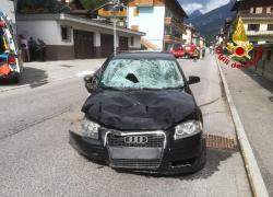Incidente Santo Stefano di Cadore, arrestata la conducente dell’auto già denunciata giorni fa a Bolzano, i carabinieri: “Nessun rimorso per le vite spezzate”
