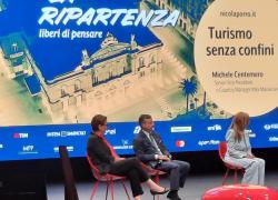 A Bari arriva "La Ripartenza, liberi di pensare”. Bernardo Mattarella, Invitalia: “Interventi a lungo termine per aziende private”