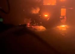 Genova, pullman in fiamme in galleria sulla A12 tra Recco e Nervi, 37 turisti intossicati soccorsi in autogrill: traffico in tilt in Liguria - VIDEO