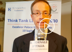 Tavazzi (TEH-Ambrosetti): "PNRR? Opportunità da cogliere, noi stimiamo l'arrivo di € 7 mld sul territorio ligure"