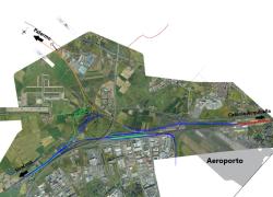 Nodo di Catania: Proger si aggiudica i lavori di interramento della tratta ferroviaria in prossimità dell’aeroporto Catania Fontanarossa