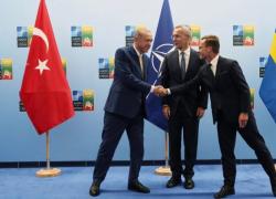 Svezia nella Nato, ok di Erdogan: Stoccolma appoggerà la libera circolazione di merci e cittadini turchi in UE; ora manca solo l'appoggio dell'Ungheria