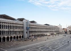 Generali, per la prima volta in 500 aperto al pubblico il complesso delle Procuratie Vecchie a Venezia