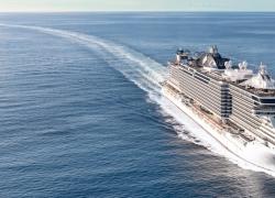 Napoli, 15enne spagnolo stuprato su crociera MSC Grandiosa da un inserviente, arrestato il 54enne honduregno