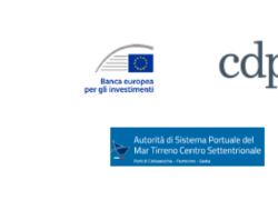 BEI e CDP, € 80 mln all’Autorità di Sistema Portuale del Mar Tirreno centro-settentrionale per l’ampliamento dei porti di Roma