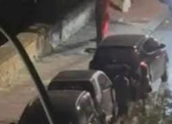 Napoli, identificato e denunciato per lesioni aggravate Antonio L., il 36enne che ha schiaffeggiato la fidanzata in via Orazio