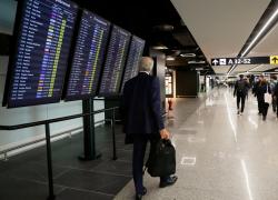 Sciopero aerei 15 luglio, addetti ai lavori fermi dalle 10 alle 18: a rischio 250mila passeggeri in partenza