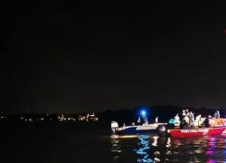 Venezia, tragedia alla festa del Redentore: ragazzo di 28 anni morto sbalzato in acqua per l'impatto tra barchino e briccola