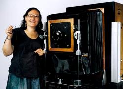 Elsa Dorfman, la fotografa semplice che non ha mai sgomitato 