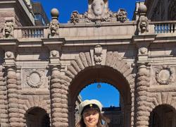 Greta Thunberg multata in Svezia per resistenza alla polizia: "Nego ogni reato, le leggi vanno cambiate"