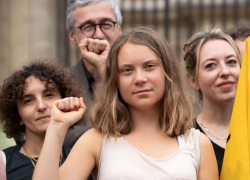 Greta Thunberg pronipote del banchiere Lionel Walter Rothschild: la notizia che gira in Rete, ma è un fake