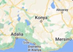 Terremoto in Turchia, scossa di magnitudo 5.5 nella provincia di Adana, al confine con la Siria 