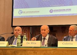 
Disinformazione e Fake News. De Rita, Censis: "Italiani hanno bisogno di professionisti seri di cui fidarsi"