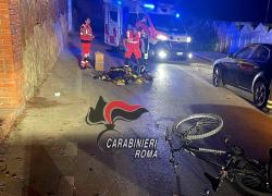 Nettuno, morto ciclista di 47 anni travolto da una smart: alla guida un 18enne neopatentato