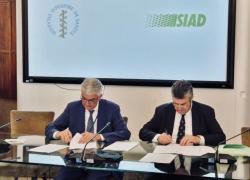 L’Istituto Superiore di Sanità ed il gruppo industriale SIAD fondano VIVA la nuova Biobanca di ricerca