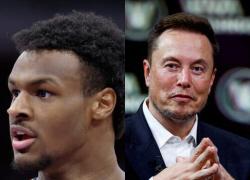 Bronny James e l'infarto in allenamento a 18 anni, Elon Musk: “Forse effetto del vaccino Covid, miocardite reazione avversa conosciuta"