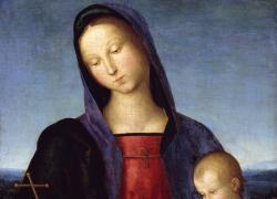 La “Madonna Diotallevi”, un Raffaello a Berlino
