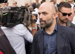 Saviano fuori dalla Rai e niente programma: Peppa Pig è più valida del bardo cosmopolita 