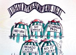 Bassetti inciampa su Auschwitz: "La libertà di pensiero non rende liberi", poi cancella il post dopo le proteste