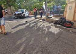 Corigliano Calabro, incidente in moto, Carlo Laudone morto a 27 anni contro un palo dopo scontro con Ford Fiesta