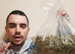 "Mr.Rizzus", il trapper in regime di sorveglianza speciale dopo le minacce a Brumotti e Staffelli