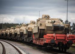 Guerra in Ucraina, 31 carri armati Usa Abrams M1-A1 a Kiev a partire da settembre, sciolta la riserva americana