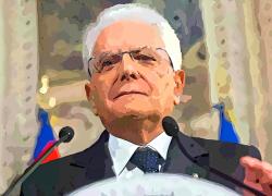 Clima, Mattarella irrituale? Ma se non ha fatto altro in 10 anni di (anomalo) potere