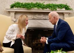 KKR, l'intesa con gli USA per tutelare gli interessi a stelle e strisce in Italia. Biden, Giorgia Meloni e quell'impalpabile Partito di Draghi - ESCLUSIVA 