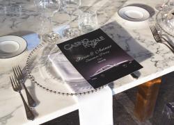 A Forte dei Marmi il Gala di Ilaria Capponi e Antonio Tomassini a tema Casino Royale: 200 ospiti per la raccolta benefica in favore della ABFoundation