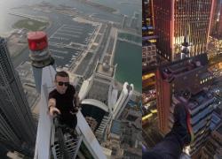 Hong Kong, Remi Lucidi, acrobata 30enne, precipitato dal 68° piano della Tregunter Tower, per oltre 220 metri: “Bussava sul vetro”