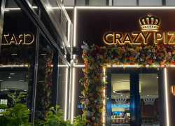 Crazy Pizza, aperto in Bahrain l'undicesimo ristorante del Gruppo Majestas guidato da Flavio Briatore e Francesco Costa