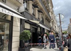 Parigi, rapina alla gioielleria Piaget, bottino "tra 10-15mln €": personale minacciato con pistola da 3 sudamericani