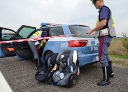 Incidenti stradali, 32 bimbi morti in 7 mesi: 22 in auto, 2 in bici e 8 a piedi, vs 39 vittime nel 2022 