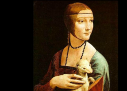In Polonia per “La dama con l’ermellino”  di Leonardo da Vinci