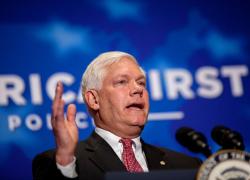 Cipro, incidente diplomatico con gli Usa: il repubblicano Pete Sessions va nel Cipro del Nord non riconosciuto