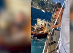 Amalfi, lo skipper Elio Persico accusato di omicidio colposo e naufragio: “positivo a droga e alcol, distratto dal telefono” 