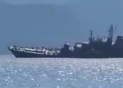 Nave russa attaccata da droni ucraini: all’Occidente non resta altra arma che il terrorismo?