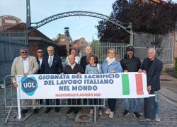 Marcinelle. Paolo Capone, Leader UGL: "Giornata di riflessione per fermare strage dei lavoratori”