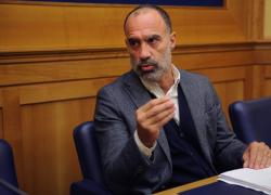 Caso De Angelis, Rocca: "No dimissioni, sue parole dettate da un forte coinvolgimento personale"
