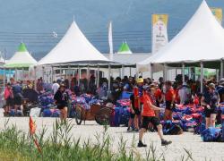Corea del Sud, malori improvvisi per 600 scout al raduno mondiale e allerta tifoni: evacuati in 37mila 