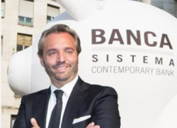 Banca Sistema, Garbi (Ad): "Per noi impatto da tassa su extraprofitti non rilevante, forse nullo"